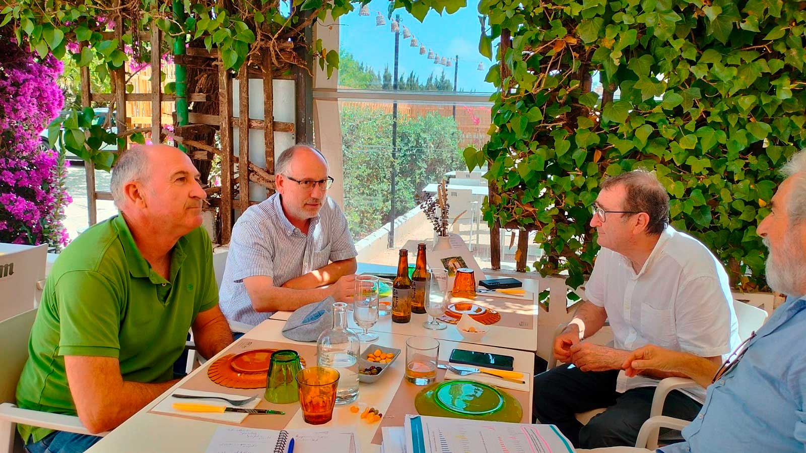 Taula Parada debat sobre el futur de la pesca al Mediterráneo (II)